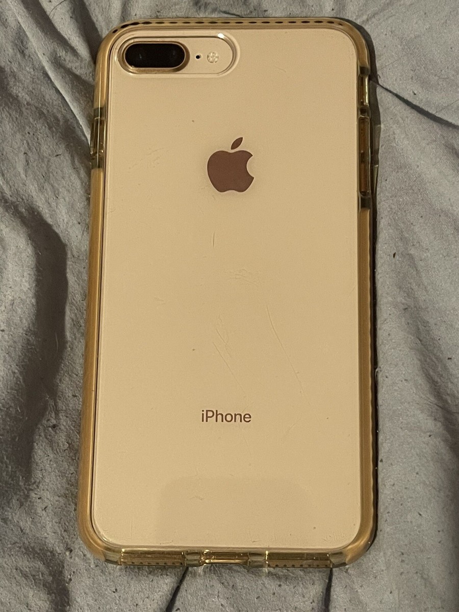 Apple iPhone 8 Plus - 128GB - Rose Gold (Unlocked) | eBay