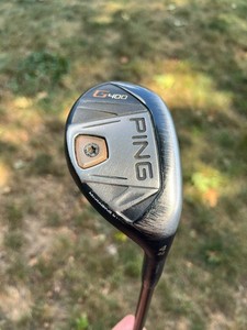 Ping G400 Hybrid | eBay