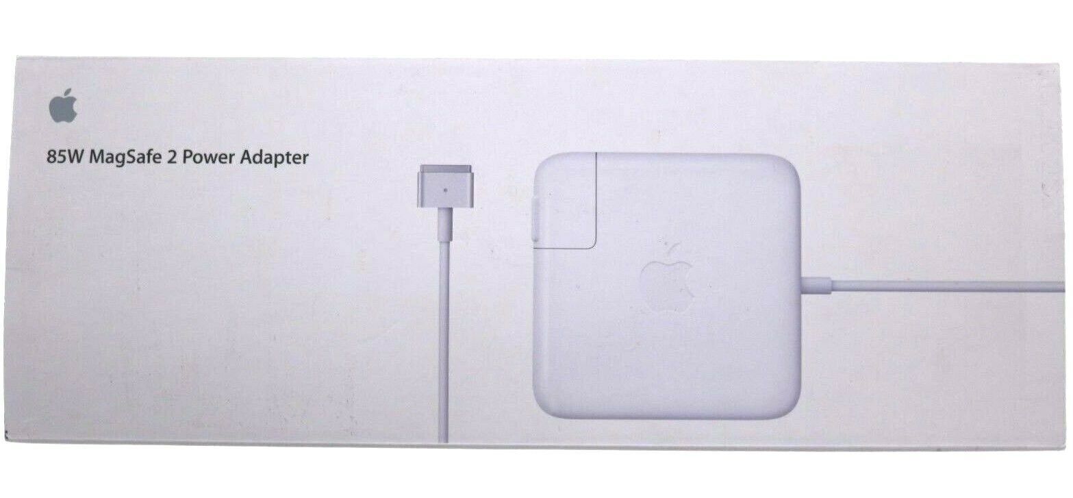 Apple MagSafe 2 85W Power Adapter (MD506LL/A) for MacBook Pro for