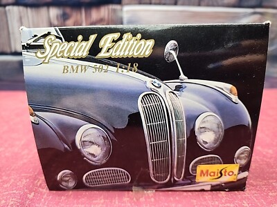 Maisto 1955 BMW 502 1:18 Diecast Car for sale online | eBay