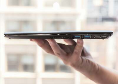 Sony VAIO Pro 13 Touch Ultrabook SVP132A1CL i7 4500U 256GB SSD