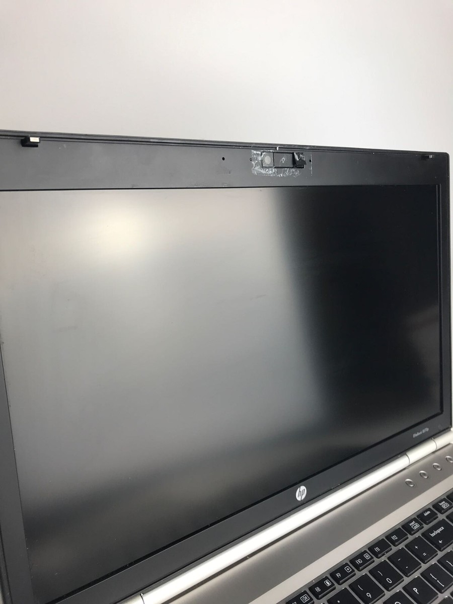 HP Elitebook 8570p Core i7-3740QM 2.70GHz 8GB NO HDD Laptop (READ