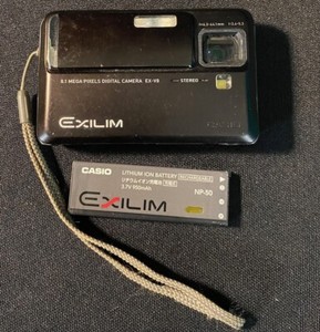 Casio Ex V8 Camera | eBay