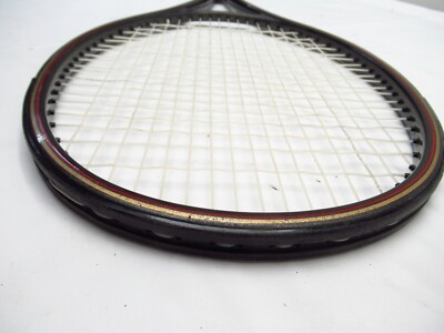 WIMBLEDON GRAPHITE 88 MIDSIZE TENNIS RACQUET (4 3/8) LONG TERM