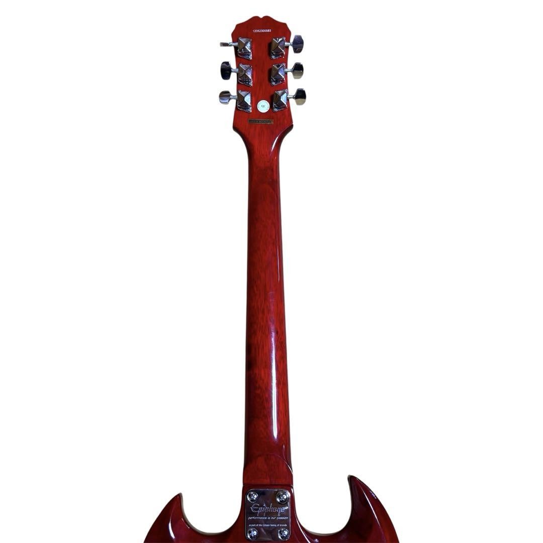 Epiphone SG Special GT with KillPot Safe Packing! | eBay