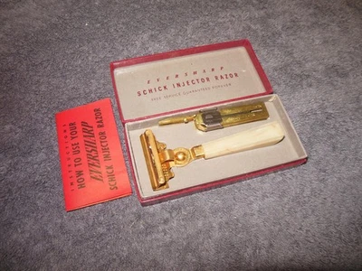 Eversharp Schick Razor for sale | eBay