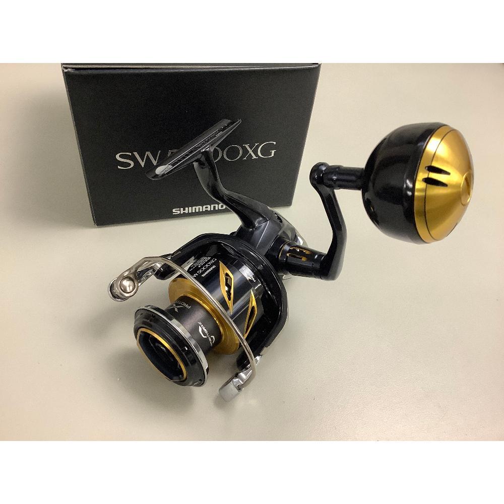 Shimano 20 STELLA SW 5000-XG Spinning Reel | eBay