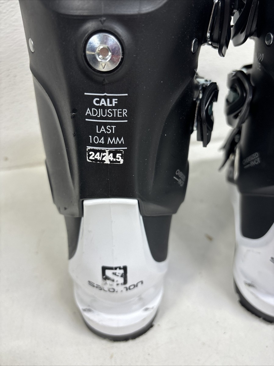 Salomon X Access 60 Wide Ski Boots - Women's- 24-24.5 #2H3 | eBay