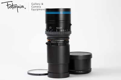 Hasselblad Carl Zeiss Tele-Superachromat CFE 350mm F5.6 with hood