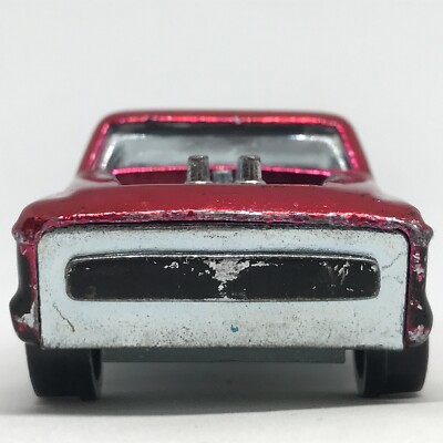 Hot Wheels Redline Seasider 1969/1970 Rose - Made In United States