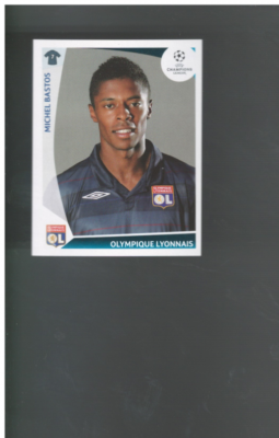 B0695- 2009-10 Panini UEFA Champions League 201-400 -You Pick- 15+