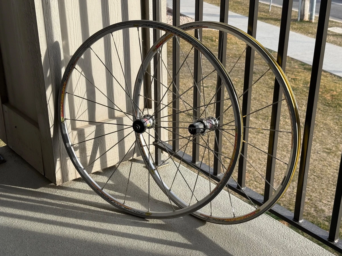 Mavic Aksium Race for sale | eBay