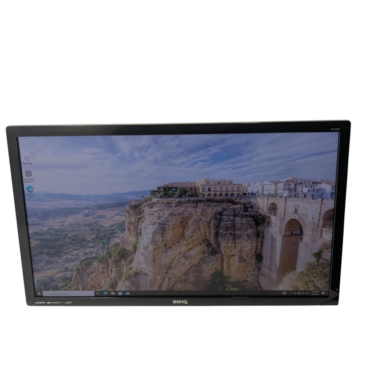 BenQ GL2760H TN Monitor for sale online | eBay