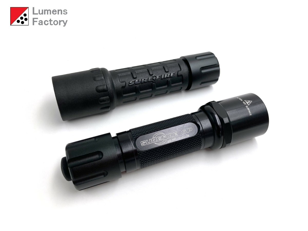 SW01 Skinny UM00 Style McClicky Tailcap for Surefire G2 6P 6Z C2