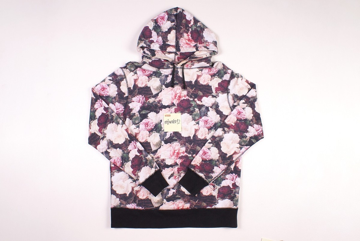 2013 Supreme PCL POWER CORRUPTION LIES Pullover Hoodie Sz M