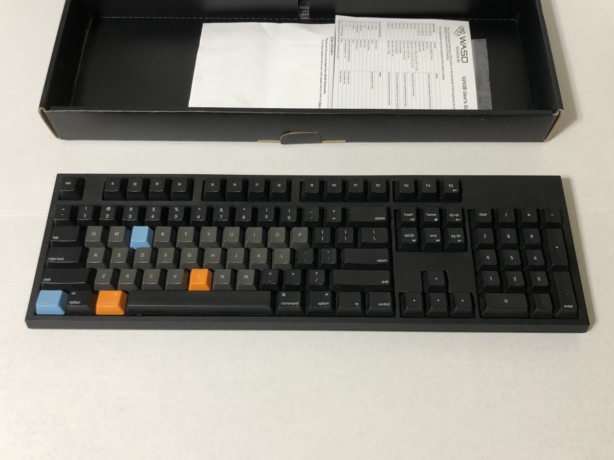 キーボード WASD Code V2 MX Brown GMK Oblivion