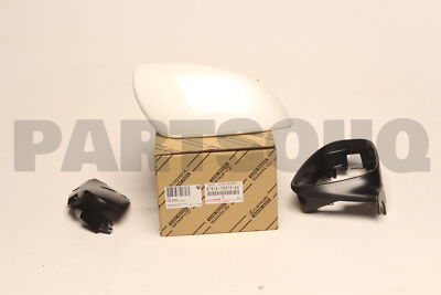 8791A76070A0 Genuine Toyota COVER, OUTER MIRROR, RH NO.2 8791A