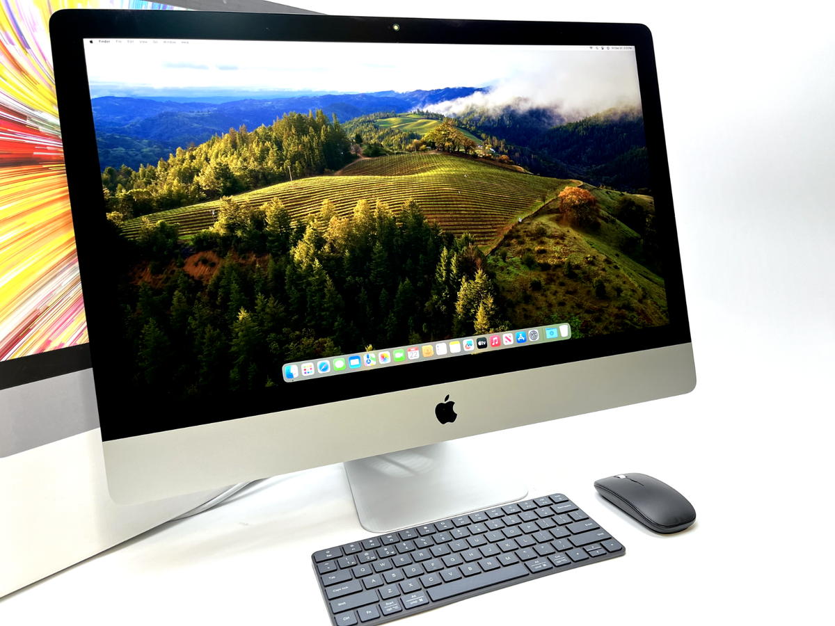 iMac 27インチ 2019（メモリ40GB、ストレージ1TB） Amazon.com: Apple