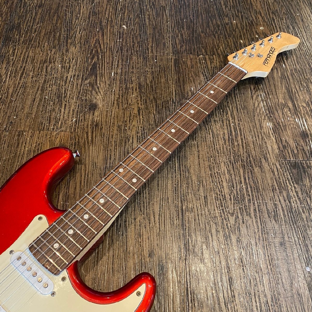 Fernandes LE-1Z SSH 2000s Electric Guitar /1 | eBay