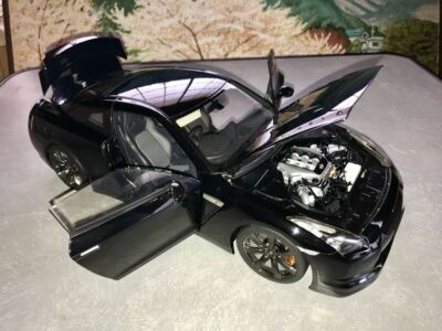 1/12 Auto Art NISSAN GT-R | eBay