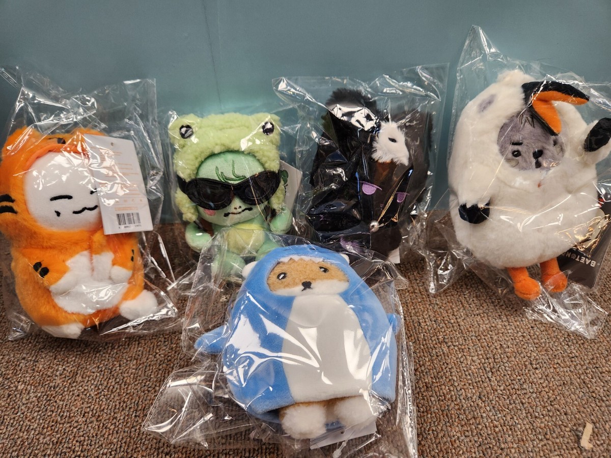 MONSTAX MONMUNGCHI X MINI DOLL WELCOME PARTY Soundwave MD | eBay