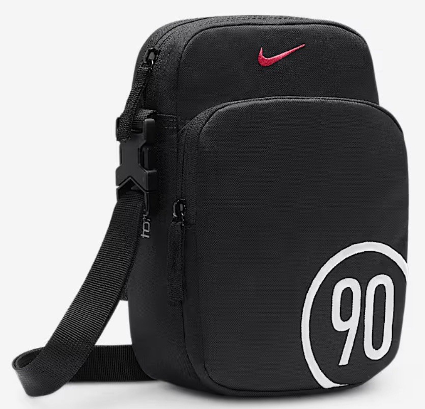 Nike Heritage Total 90 Cross-Body Over Shoulder Festival Sling Bag