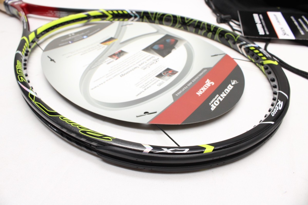 NOS* DUNLOP / SRIXON REVO CX 2.0 TOUR TENNIS RACQUET (4 1/4) FROM