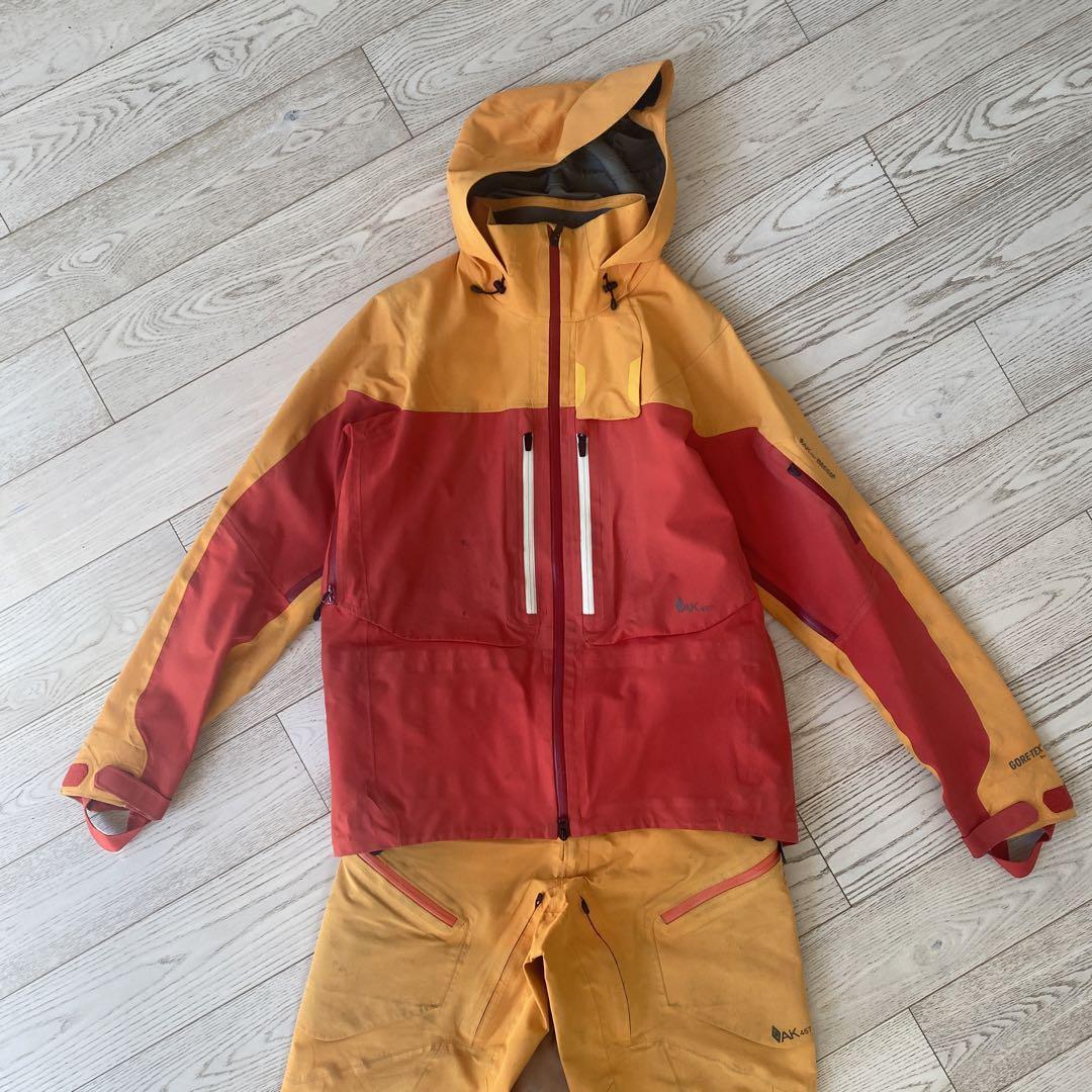 Burton AK457 Guide GORE-TEX PRO 3L Men's Snowboard Jacket Size S