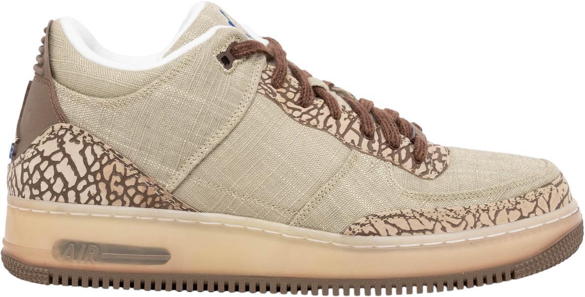 Jordan Fusion 3 Ls Brown for Sale | Authenticity Guaranteed | eBay