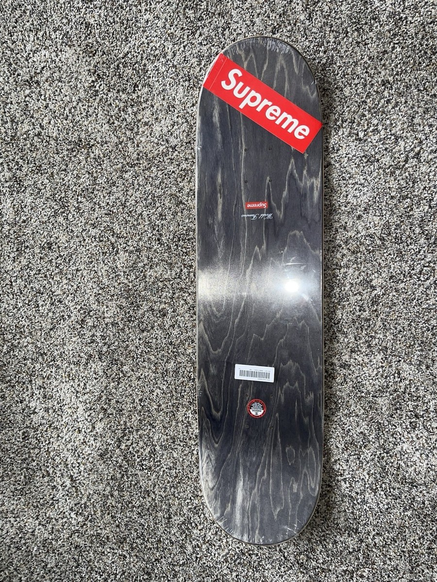 Supreme Apes Day Skateboard Deck Day SS21 | eBay