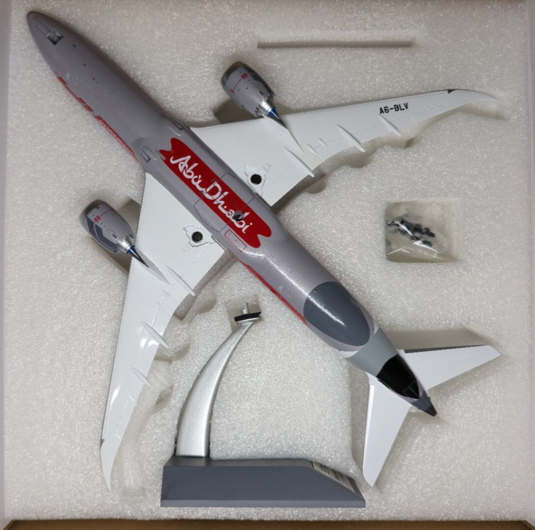 Inflight200 1:200 Etihad Airways Boeing 787-9 A6-BLV 