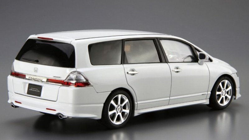 AOSHIMA 1/24 Honda Rb1 Odyssey Absolute 2006 Minivan 57384 for