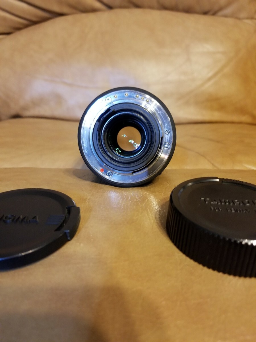 Sigma 105mm 1:2.8 Auto Focus DG EX Macro Lens - For Pentax | eBay