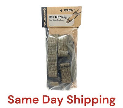 Magpul MS3 GEN2 Rifle Sling - Coyote Brown (MAG514-COY) for sale