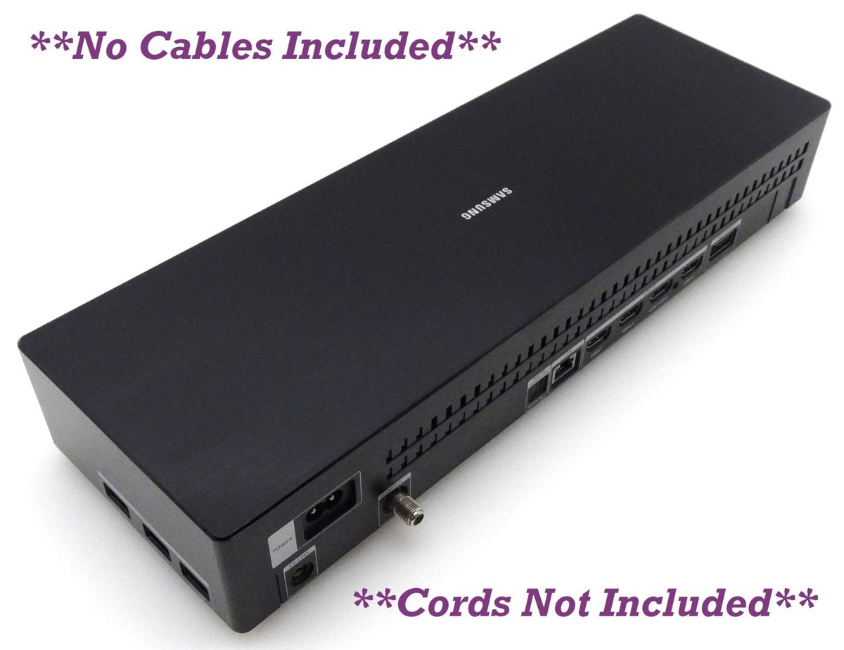 Samsung QN75Q90RAFXZA One Connect BN96-46950L | TESTED | NO CORDS