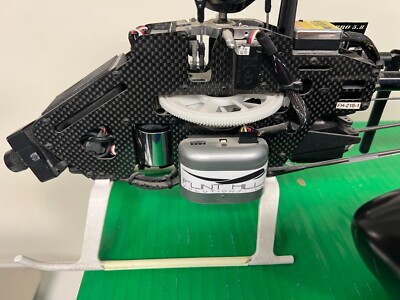 Align Trex 450 Pro Super Combo Helicopter with Camera Video TX and