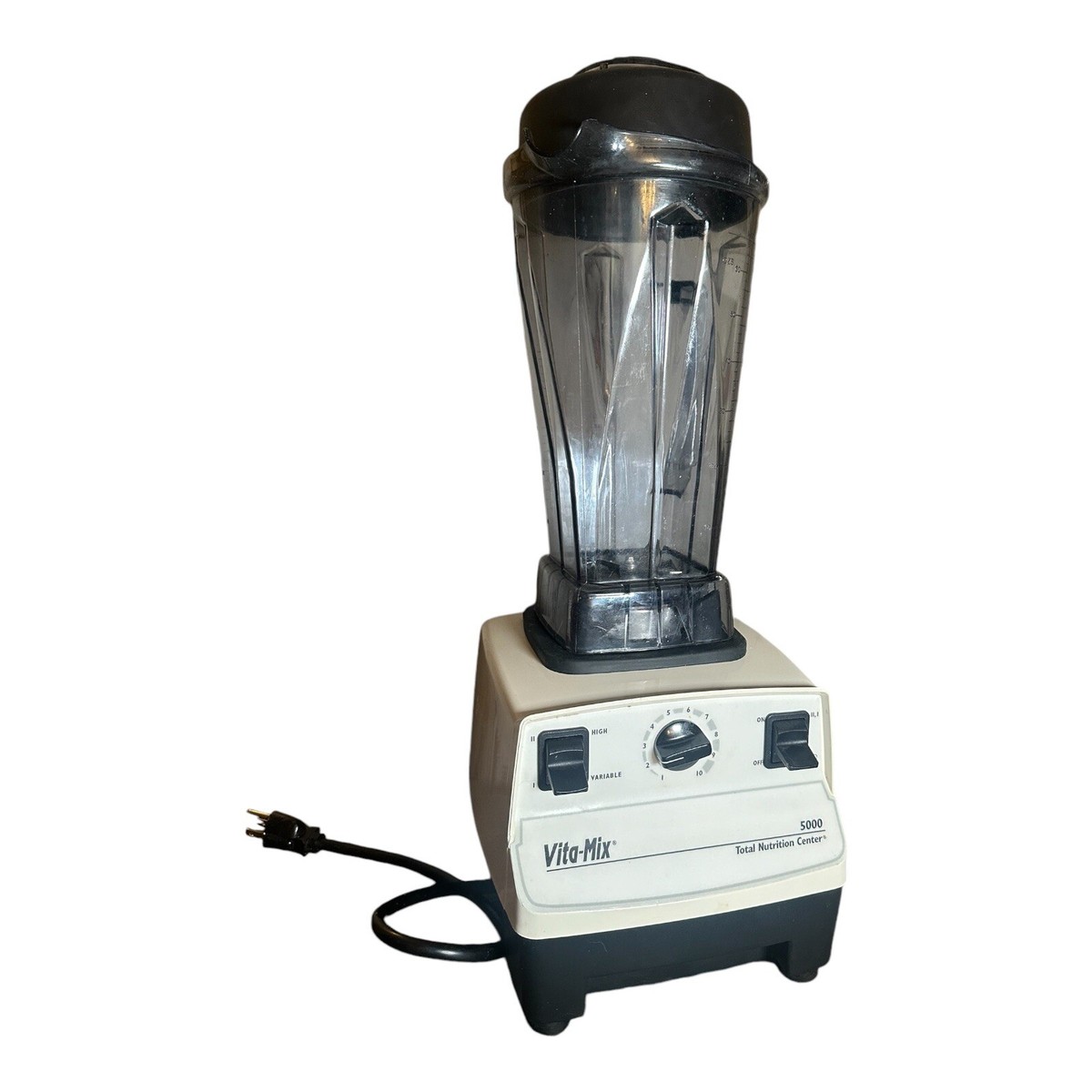Vitamix VM0103 Vita-mix Super 5000 Variable 10 Speed Blender 64oz