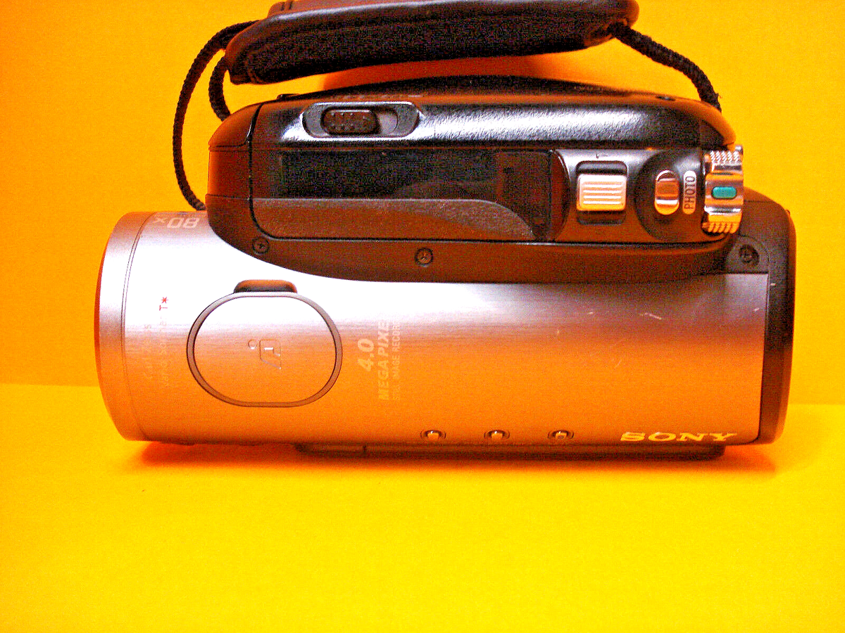 Sony Handycam HDR-HC3 High Definition Camcorder for sale online | eBay