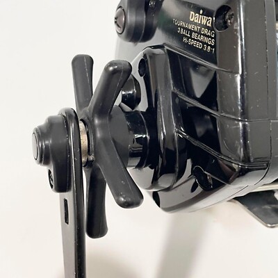 Daiwa TANASENSOR X600 Boat Fishing Manual Reel Counter Function