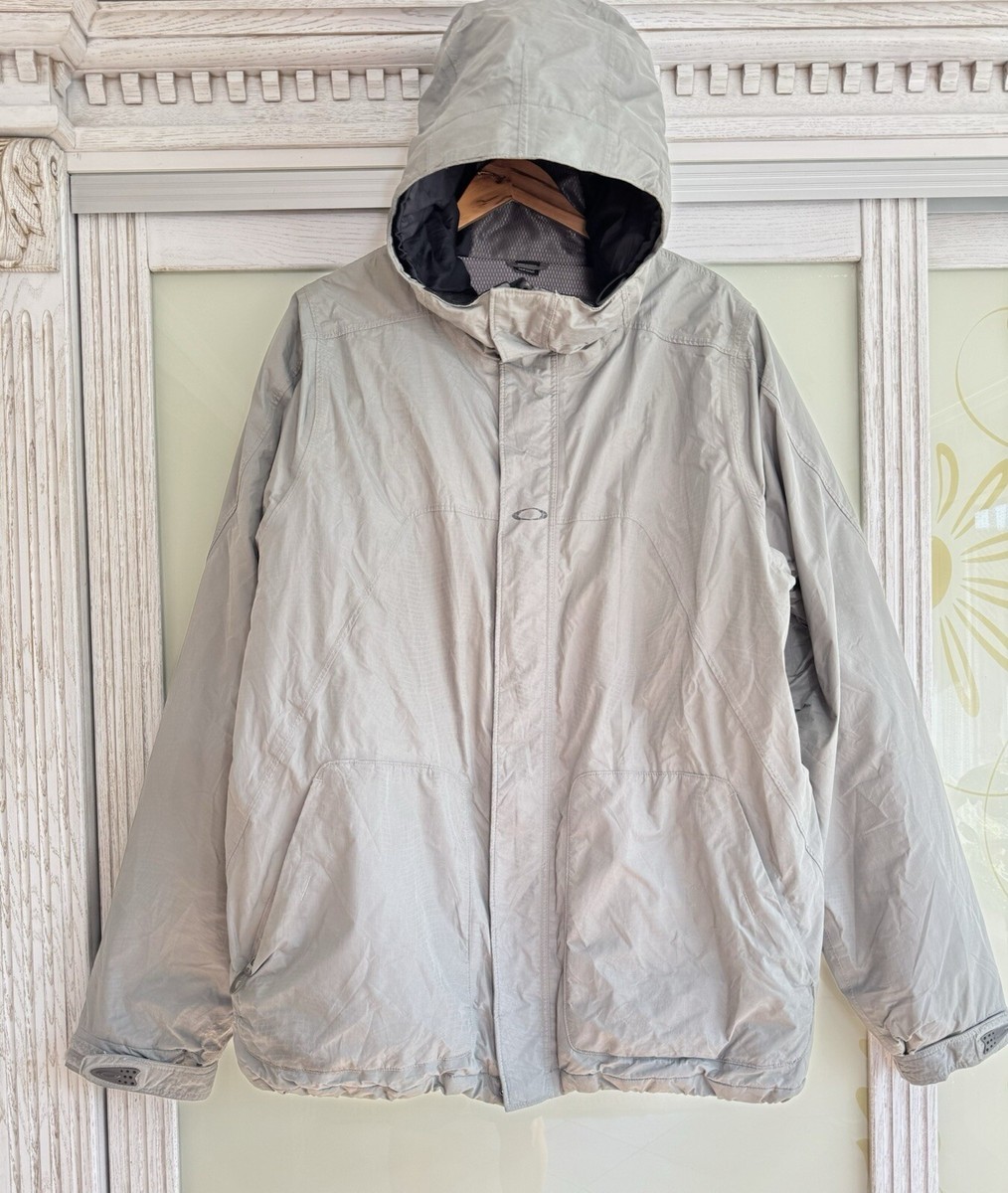 Vintage Oakley Software Ski Jacket Size XL | eBay