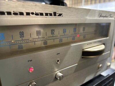 Marantz Model 2100 Stereophonic Tuner | eBay