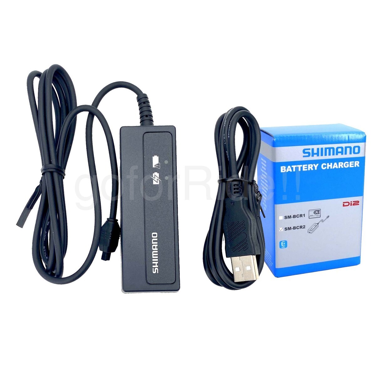 NEW Shimano Dura Ace/Ultegra Di2 Internal Battery Charger SM-BCR2