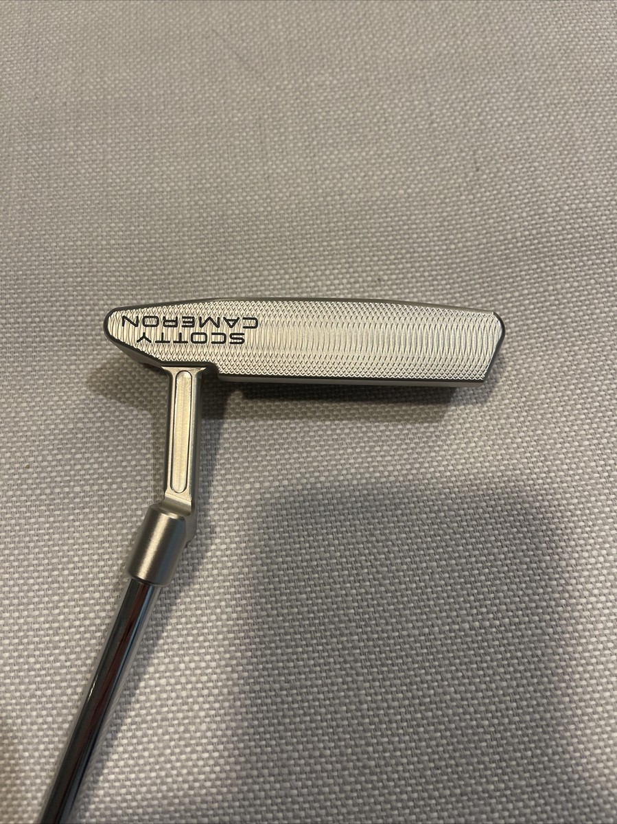 scotty cameron Super Select newport 2 plus 34 | eBay