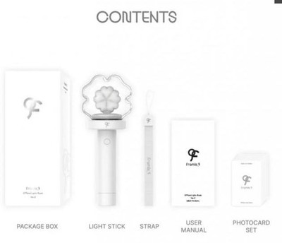 FROMIS_9 OFFICIAL LIGHT STICK Ver.2 | Free Tracking | K-pop Seller