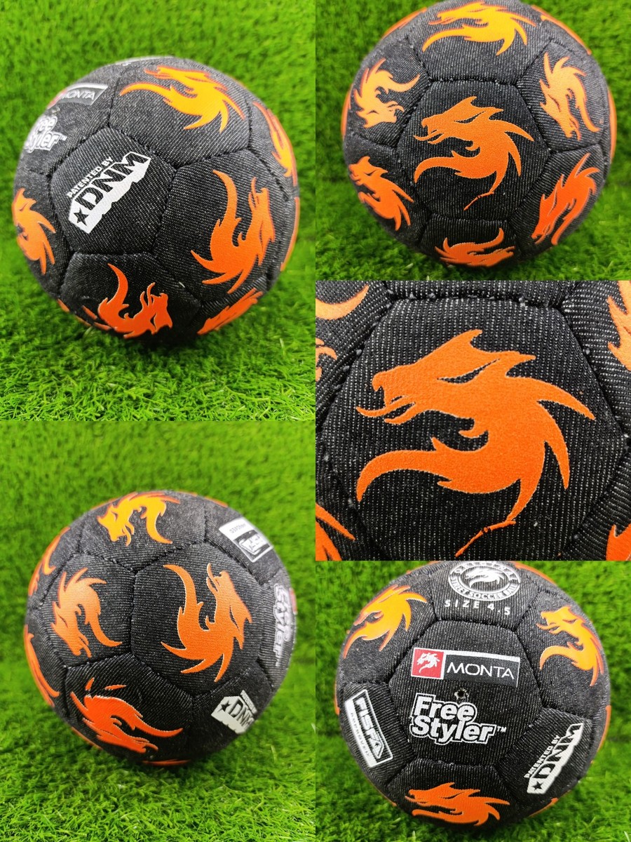 Monta FreeStyle Size 4.5 Street Soccer ball | eBay