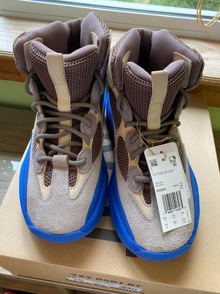 Size 10 - adidas Yeezy Desert Boot Brown 2021 for sale online | eBay