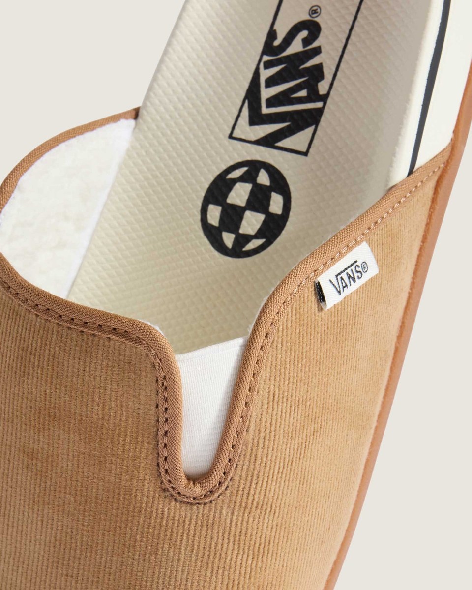 Vans MTE Harbor Mule VR3 Chipmunk Marshmallow VN000EA2GWU Men's