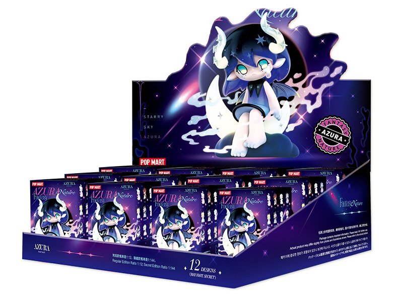 Pop Mart AZURA Fantasy Nature Series Assorted Boxes | eBay