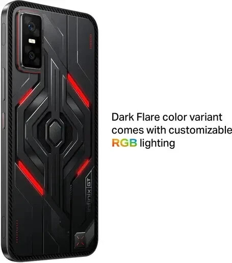 Infinix GT 30 Pro 5G+ Factory Unlocked Dual SIM-NFC-8GB RAM 256GB