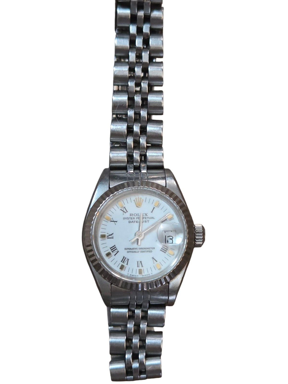 Preços baixos em Rolex Datejust 62510 | eBay